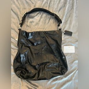 Coach Patent Leather Purse/Bag